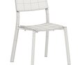 Ikea JANINGE Chair Modelo 3d