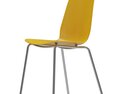 Ikea LEIFARNE dining chair 3d model