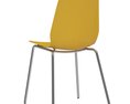 Ikea LEIFARNE dining chair Modèle 3d