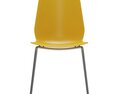 Ikea LEIFARNE dining chair 3D模型