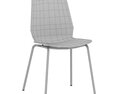 Ikea LEIFARNE dining chair 3D модель