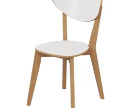 Ikea NORDMYRA Chair 3D model