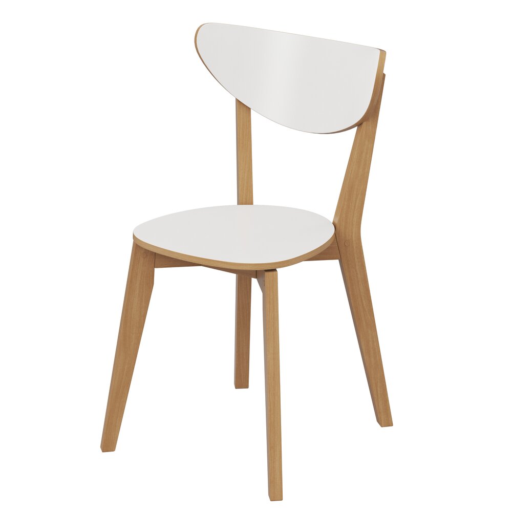 Ikea NORDMYRA Chair 3D модель