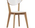 Ikea NORDMYRA Chair Modello 3D