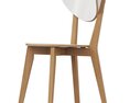 Ikea NORDMYRA Chair 3D模型