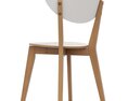 Ikea NORDMYRA Chair Modelo 3d