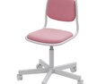 Ikea ORFJALL Office chair 3D模型