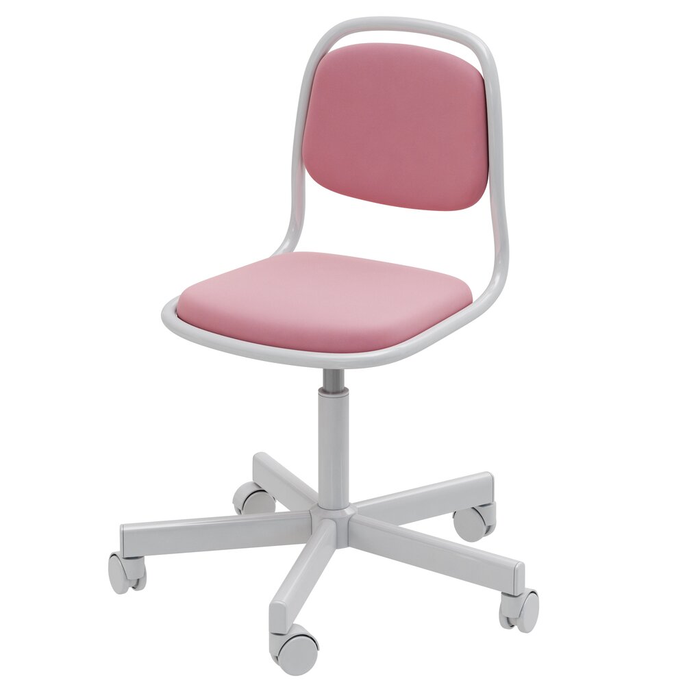 Ikea ORFJALL Office chair 3D模型