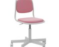 Ikea ORFJALL Office chair Modello 3D