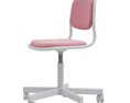 Ikea ORFJALL Office chair 3D 모델 