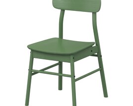 Ikea RONNINGE Chair 3D-Modell