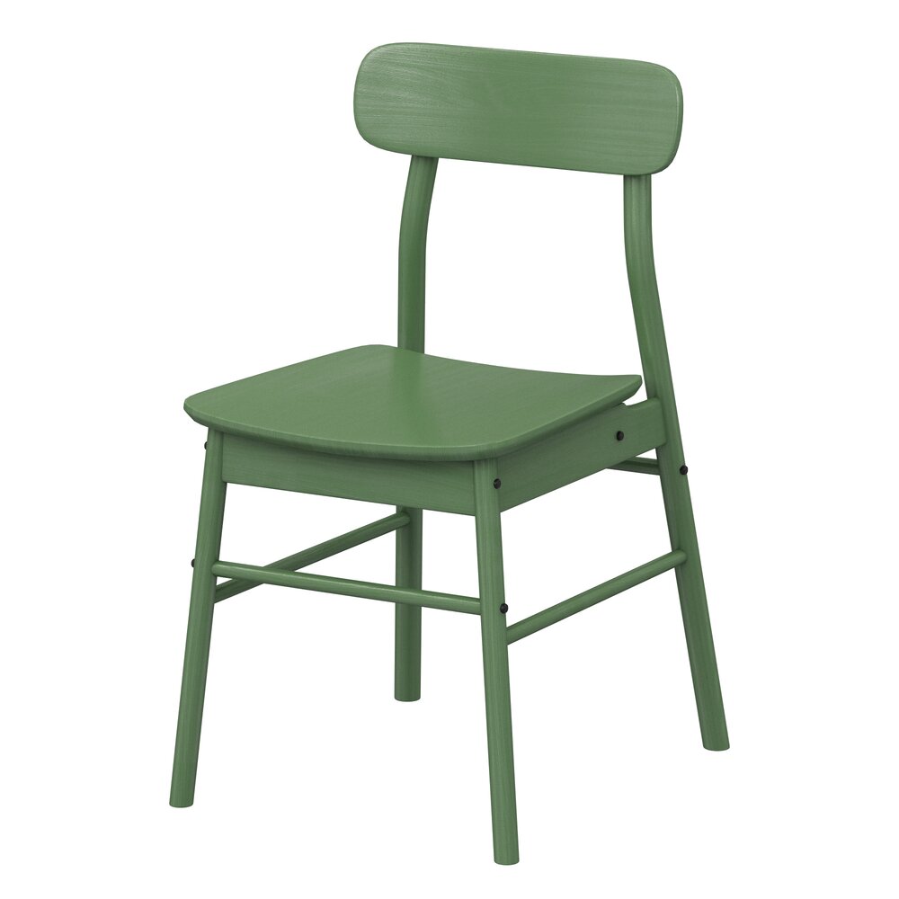 Ikea RONNINGE Chair 3D 모델 