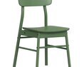 Ikea RONNINGE Chair 3D-Modell