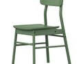 Ikea RONNINGE Chair Modello 3D