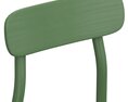 Ikea RONNINGE Chair Modelo 3d