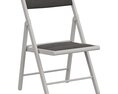 Ikea TERJE Folding chair 3D 모델 