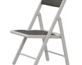 Ikea TERJE Folding chair Modèle 3d