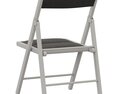 Ikea TERJE Folding chair 3D模型