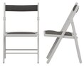Ikea TERJE Folding chair Modelo 3d