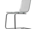 Ikea TOBIAS Dining chair 3d model