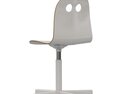 Ikea VALFRED Child desk chair Modello 3D