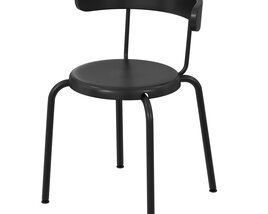Ikea YNGVAR Chair 3D модель