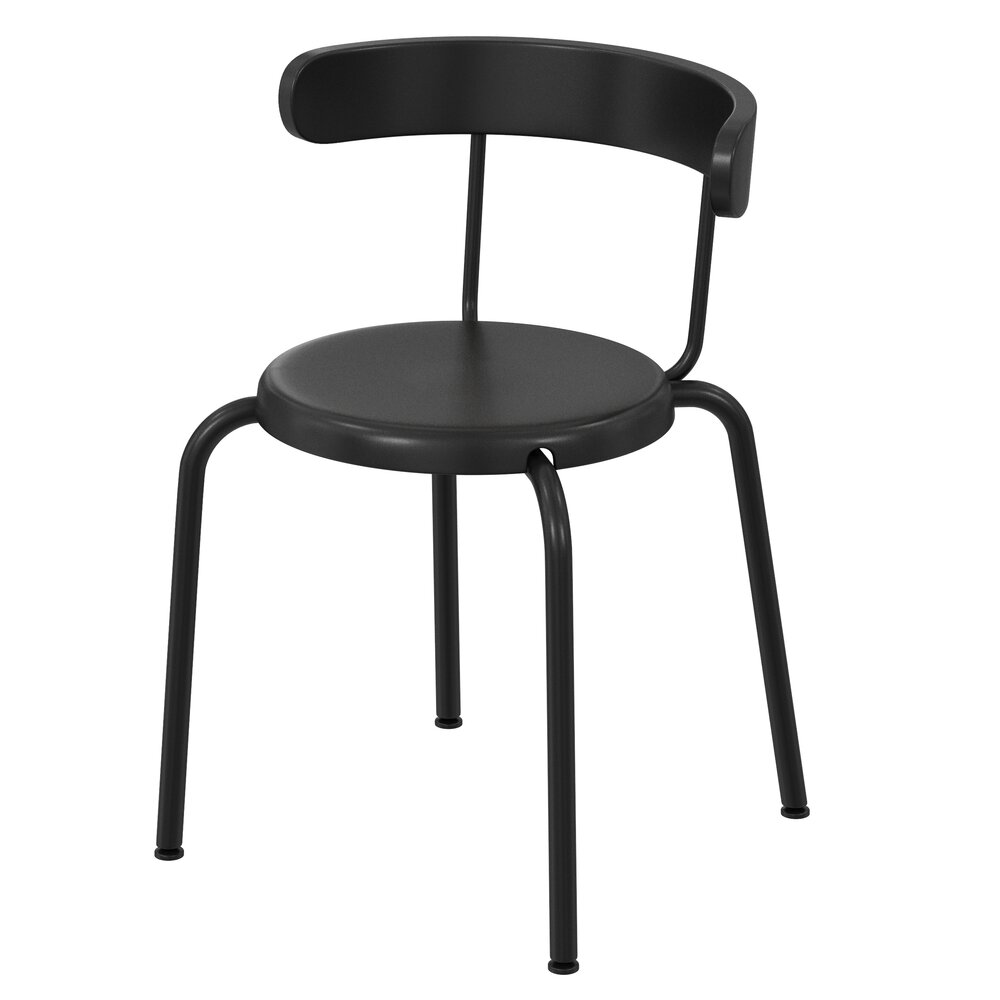 Ikea YNGVAR Chair 3D 모델 