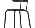 Ikea YNGVAR Chair Modelo 3d