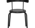 Ikea YNGVAR Chair 3D-Modell