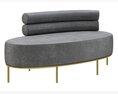 Inmyroom To4rooms Sofa 3D модель