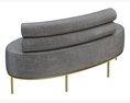 Inmyroom To4rooms Sofa 3D модель