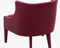 Koket Chignon Chair 3D 모델 