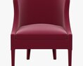 Koket Chignon Chair 3d model