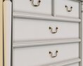 Laura Ashley Chest Of Drawers Modello 3D
