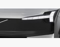 Volvo EX30 Cross Country 3D-Modell Seitenansicht
