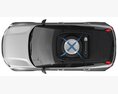 Volvo EX30 Cross Country 3D模型