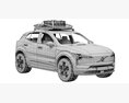 Volvo EX30 Cross Country 3D-Modell