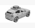 Volvo EX30 Cross Country 3D модель