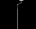 Ralph Lauren Anette Floor Lamp Modelo 3d