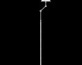 Ralph Lauren Anette Floor Lamp 3D-Modell