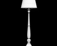 Ralph Lauren Astor Floor Lamp 3d model