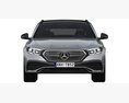 Mercedes-Benz E-Class Estate Modello 3D