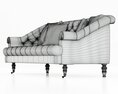 Ralph Lauren Higgins Sofa 3Dモデル