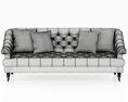 Ralph Lauren Higgins Sofa Modelo 3d