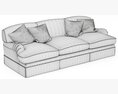 Ralph Lauren Home Mayfair Salon Sofa 3D模型