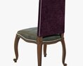 Ralph Lauren Noble Estate Dining Side Chair 3Dモデル