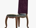 Ralph Lauren Noble Estate Dining Side Chair 3D-Modell