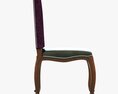 Ralph Lauren Noble Estate Dining Side Chair 3Dモデル