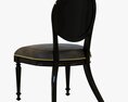Ralph Lauren One Fifth Dining Arm Chair 3Dモデル