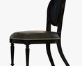 Ralph Lauren One Fifth Dining Arm Chair 3D модель